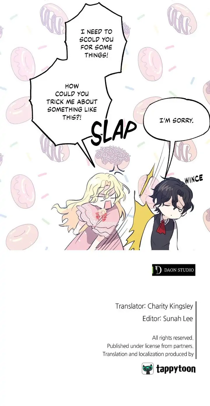 I’m the Ex-Girlfriend of a Soldier chapter 48 - page 54